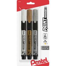 Pentel Opaque Ink Paint Markers