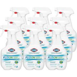 Clorox Healthcare Fuzion Cleaner Disinfectant