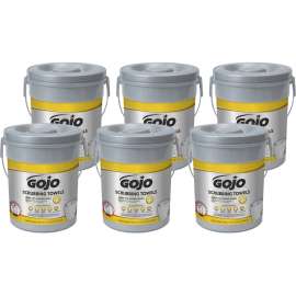 GOJO Scrubbing Wipes