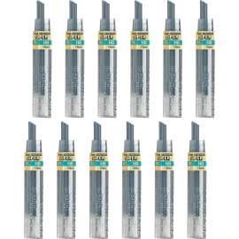 Pentel Super Hi-Polymer Leads