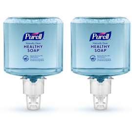 Professional CRT HEALTHY SOAP Naturally Clean Foam, For ES6 Dispensers, 2/CT