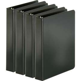 Bus. Source Economy Round Ring Binder