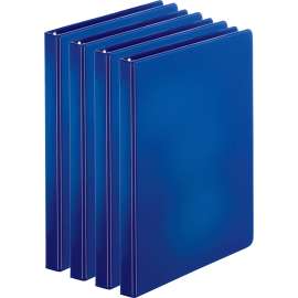 Bus. Source Basic Round Ring Binder