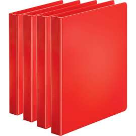 Bus. Source Basic Round Ring Binder