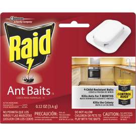 Raid Ant Baits