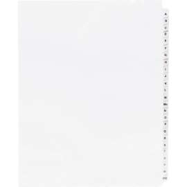 Bus. Source A-Z Tab TOC Index Dividers
