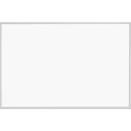 Lorell Aluminum Frame Dry-erase Board