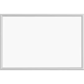 Lorell Aluminum Frame Dry-erase Board