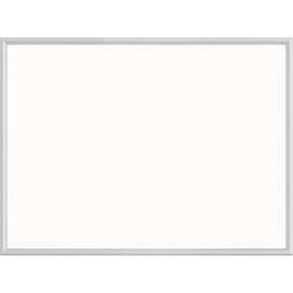 Lorell Aluminum Frame Dry-erase Board