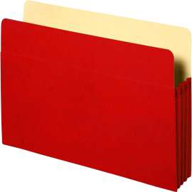 Bus. Source Colored Expanding File Pockets