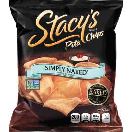 Frito Lay Stacy's Baked Pita Chips