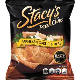Frito Lay Stacy's Baked Pita Chips