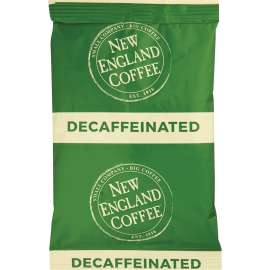 New England Portion Pack Decaf Breakfast Blend Coffee