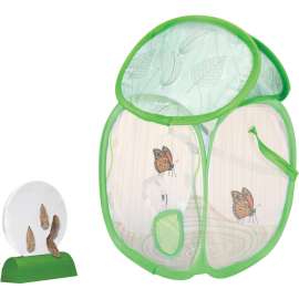 Eductnl Insights GeoSafari Jr. Butterfly Bungalow