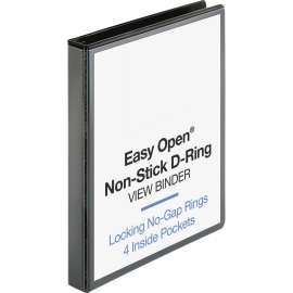 Bus. Source Locking D-Ring View Binder