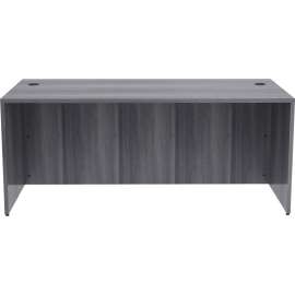 Lorell Essentials Laminate Desk Shell