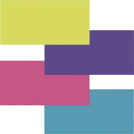 Pacon Fadeless Bright Colors Bulletin Art Paper