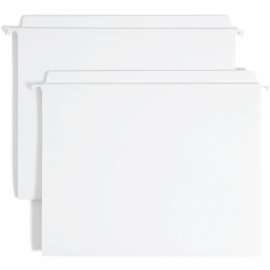 Smead FasTab Straight-cut Tab Hanging Folders