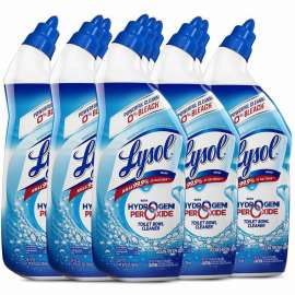 Reckitt Benckiser Hydrogen Peroxide Toilet Cleaner