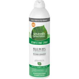 Seventh Gen. Eucalyptus/Thyme Disinfectant Spray