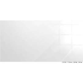 Ghent Aria Low Profile Glass Whiteboard