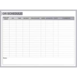 Ghent Healthcare Whiteboard