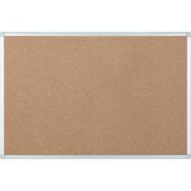 Bi-silque Ayda Cork Bulletin Board