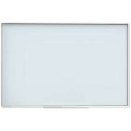 U Brands Frosted Glass Dry Erase Board