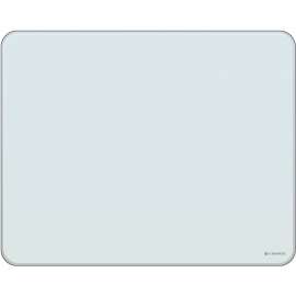 U Brands Frosted Glass Dry Erase Board