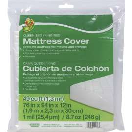 Duck Brand Twin / Full Bed Mattress Cover