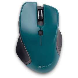 Verbatim USB-C Wireless Blue LED Mouse