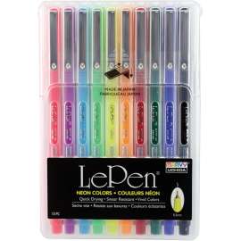 Marvy LePen Fineliner Pen Set