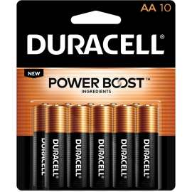 Duracell CopperTop Battery