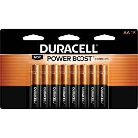 Duracell CopperTop Battery