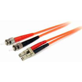 StarTech.com 2m Fiber Optic Cable