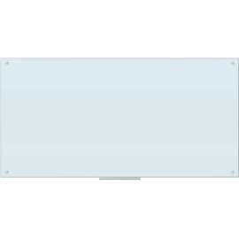 U Brands Magnetic Glass Dry Erase Board