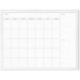 U Brands Magnetic Dry Erase Calendar