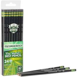 Ticonderoga No. 2 Pencils