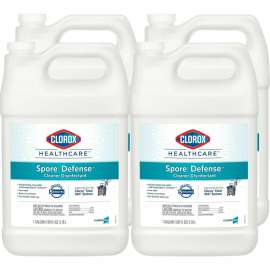 Clorox Healthcare Healthcare Spore Defense10 Cleaner Disinfectant Refills