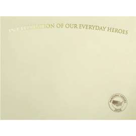 St. James® Premium-Weight Certificates