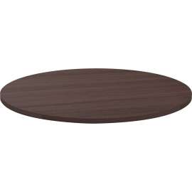 Lorell Espresso Laminate Conference Table