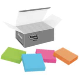 Post-it Super Sticky Notes