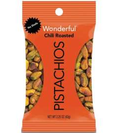 Paramount Farms Chili No Shell Wonderful Pistachios
