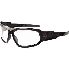 Skullerz Loki AF Clear Safety Glasses
