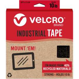 VELCRO® Eco Collection Adhesive Backed Tape, 1/Each