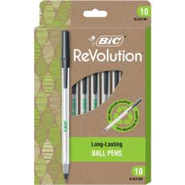 BIC ReVolution Round Stic Ballpoint Pen