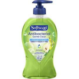Softsoap Antibacterial Liquid Hand Soap