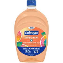 Softsoap Antibacterial Hand Soap