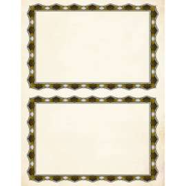 Geographics Certificate Holder