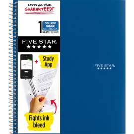 Five Star Wirebound Notebook